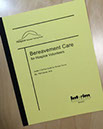 Bereavement Care Leader's Guide by Pat Carver, On-line Course available for hospice volunteers